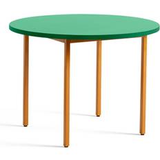 Hay Dining Tables Hay Two-Colour Base Ø105 cm Dining Table 105x105cm