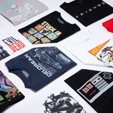 Mystery Geek T-Shirt 10-Pack Size:Men's Men's