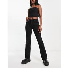 Guess Betty Boop Denimbukser - Sorte