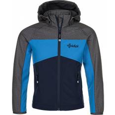 Milo Softshell Jakke - Mørkeblå