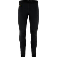 Fjällräven Bergtagen Thinwool Long Johns Underkläder - Svart
