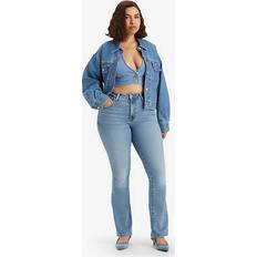Levi's High Rise Bootcut Jeans Women - Blue