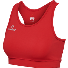 Rosso Reggiseni Newline Athletic - Rosa Lampone