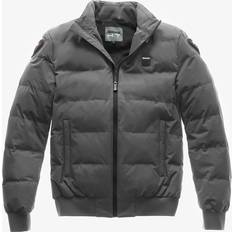 Blauer College Textile Jacket - Grey