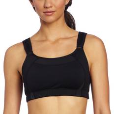 New Balance D Bras New Balance New Balance Women's Shockingly Unshocking Bra, Black