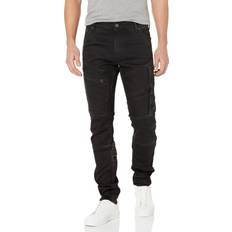 Men - Multicolored Jeans G-Star Men's Airblaze 3D Skinny Fit Jeans, Worn in Umber Cobler, x 30L