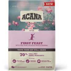 Acana Animaux de compagnie Acana 0.34 KG 340 g First Feast Pienso Para Gatitos