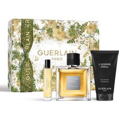 Guerlain Geschenkboxen Guerlain L'Homme Idéal Eau Gift Set