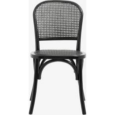 Nordal Wicky chair with wickerwork