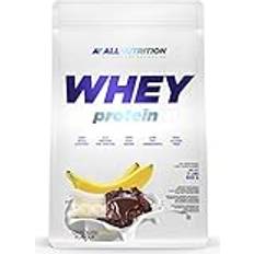 Allnutrition Whey Protein Chocolate Banana 908g