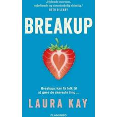E-bøger på tilbud Breakup Laura Kay (E-bog)