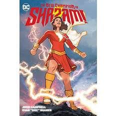 The New Champion of Shazam!