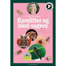 Bøger Banditter Og Blod-sugere Læs Selv-serie