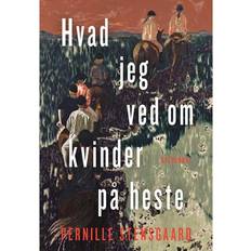 Hvad jeg ved om kvinder på (Hæftet)