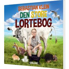 Bøger Den Store Lortebog (Indbundet)