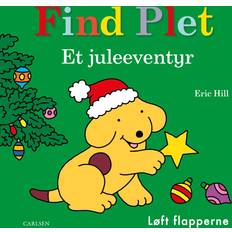 Find Plet Et juleeventyr-Eric Hill (Indbundet, Papbog)