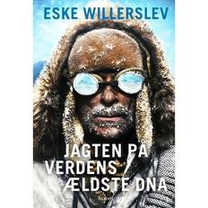 Jagten på verdens ældste DNA (Inbunden, 2023)