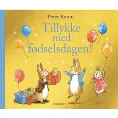 Peter Kanin Tillykke med fødselsdagen! (Inbunden)