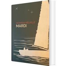 Bøger Mardi Herman Melville (Hæftet)