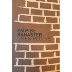 En pibe Kanaster og en RedEye Herman Melville 9788702402308