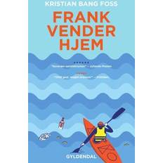 Frank vender hjem Paperback (Hæftet)