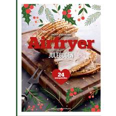 Airfryer britt Airfryer-julebogen (Inbunden, 2023)