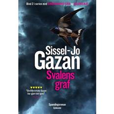 Svalens graf Sissel-Jo Gazan