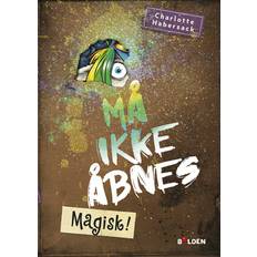 Må ikke åbnes! 5: Magisk!-Charlotte Habersack