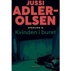 Kvinden i buretJussi Adler Olsen (Hæftet)