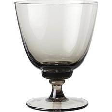 Holmegaard Drinking Glasses Holmegaard Flow on Drinking Glass 35cl