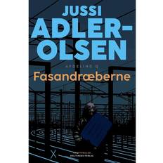 Fasandræberne Jussi Adler-Olsen-Bog (Hæftet)