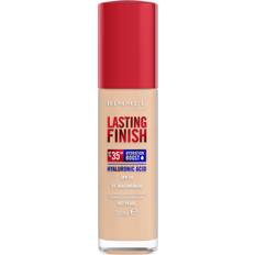 Rimmel Meikkivoiteet Rimmel Lasting Finish 35Hr Foundation 30ml (Various Shades) 001 Pearl