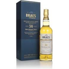 The Glenlivet Braes of Glenlivet 30 Year Old Secret Speyside Collection 50.3% 70cl