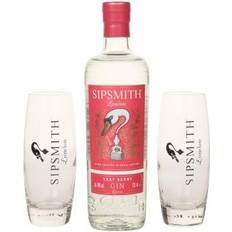 Sipsmith Very Berry Gin 70cl