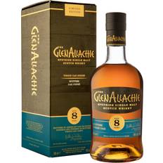 GlenAllachie Beer & Spirits GlenAllachie 8 Year Old Scottish Oak 70cl