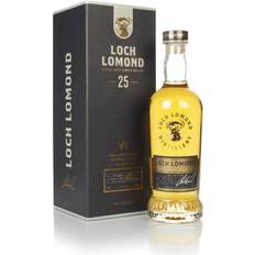 Loch Lomond 25 Year Old Lee Westwood Single Cask Highland Whisky 70cl