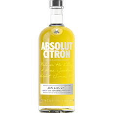 Absolut Øl & Spiritus Absolut Citron 100 cl