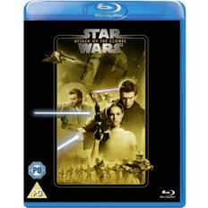 ID11z Star Wars Episode I Blu-ray New