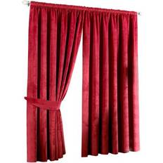 Cotton Curtains Riva Home Imperial Pencil Pleat 117x137cm