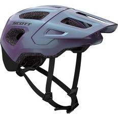 Bike Accessories Scott Argo Plus Fahrradhelm lila 58-62CM