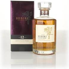 Hibiki Beer & Spirits Hibiki 12 Year Old 50cl 50cl 43%