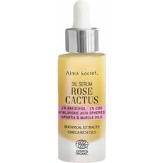 Alma Secret Rose Cactus Oil Serum 30ml