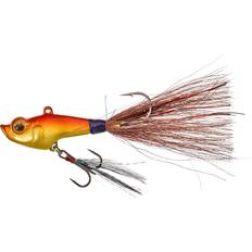 Gös Fiskedrag Gunki Jiger Jig 15g 6,5cm Golden Red