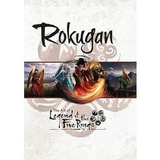 Rokugan: The Art of Legend of the Five Rings