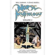 Norse Mythology Volume 2 Graphic Novel