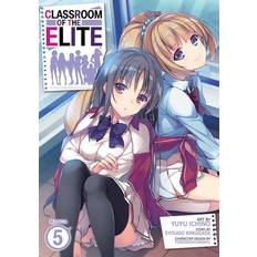 Classroom of the Elite Manga Vol. 5: Classroom of the Elite Manga 5