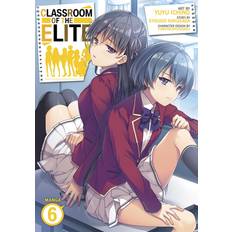 Classroom of the Elite Manga Vol. 6 Syougo Kinugasa