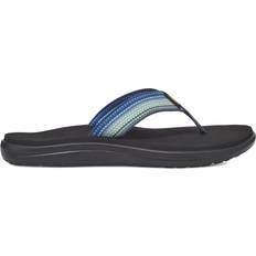 Teva Dame Flip-Flops Teva Women's Voya Flip Sandals BLUE