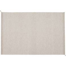 Rose Tapis Muuto Tapis Ply 170x240 cm Light Rose Rose cm