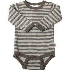 Joha Stribet Babybody Mintgrøn Grønn